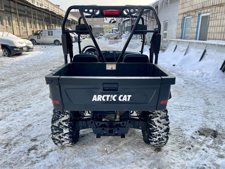 Arctic Cat Prowler XTZ 1000 EFI