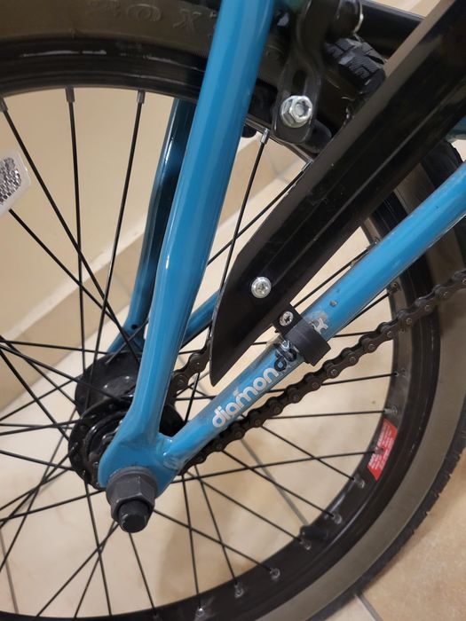 Rower Bmx stan bardzo dobry