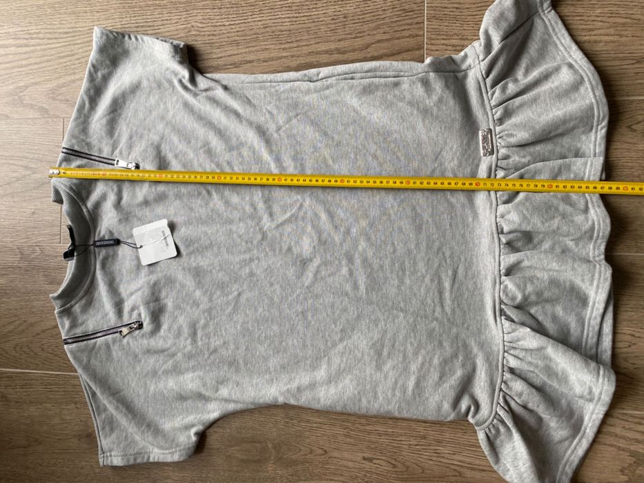 Sukienka dresowa M Paprocki&Brzozowski