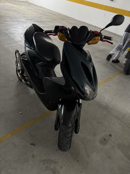 Yamaha aerox 70cc