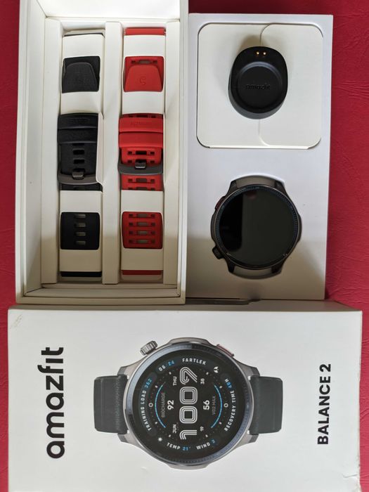 Smartwatch Amazfit Balance 2