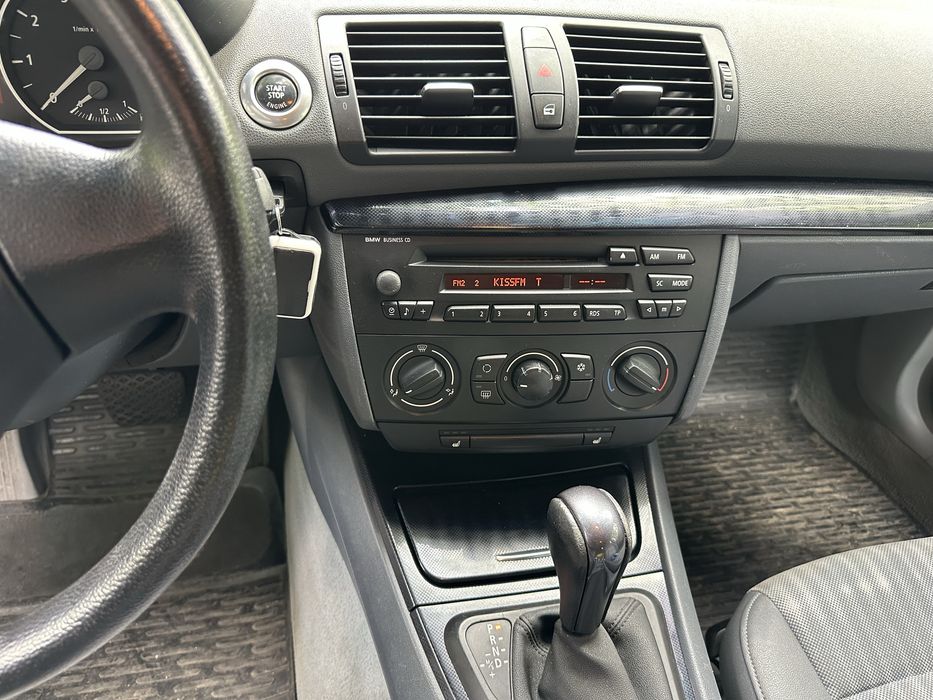 BMW 118i e87 2.0 Автомат