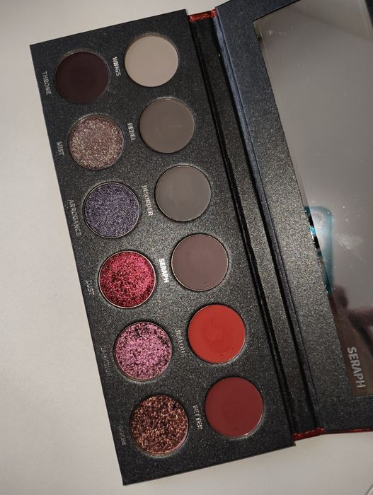 Kryptein seraph paleta