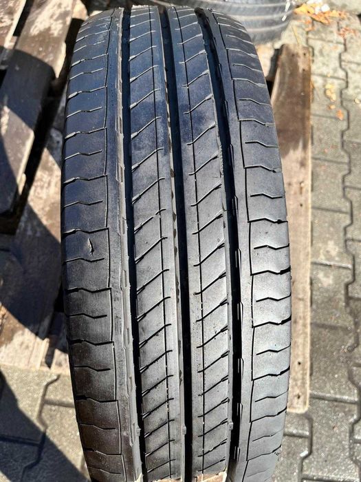 Opona letnia Continental VanContact Ultra 205/75 R16C 113/111R DOT23 #2811