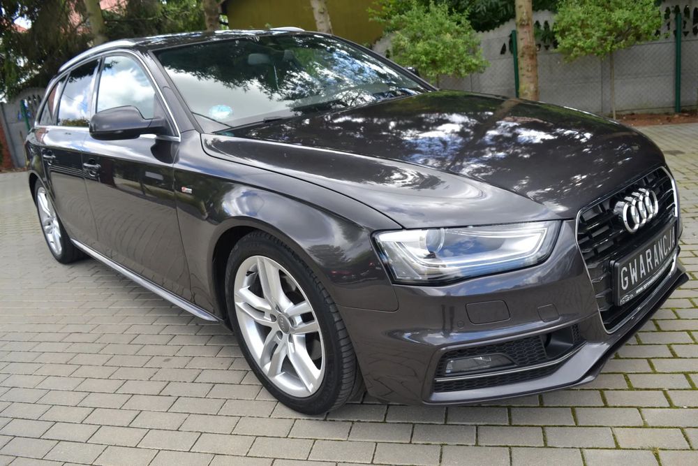Audi A4 Avant