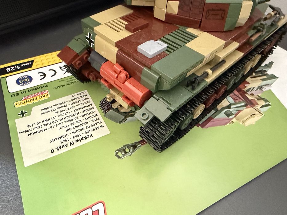 Cobi panzer IV.G 2592
