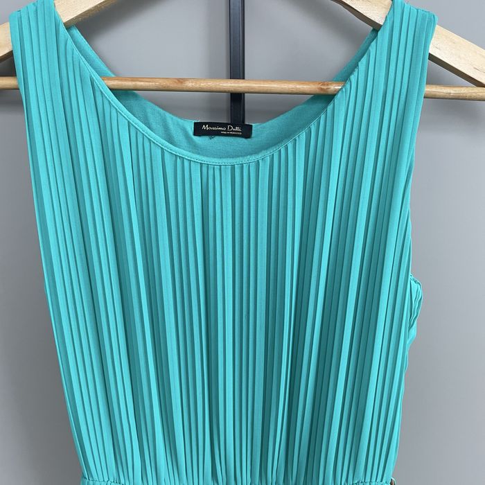 Massimo dutti летнее платье