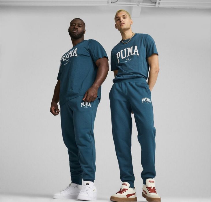 Штаны Puma, оригинал (L),флис