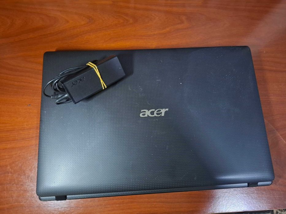 Acer Aspire 5742G | Intel i5 | 6 GB RAM | SSD 128 GB | Windows 11