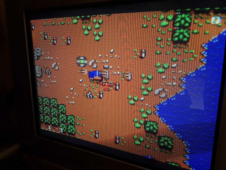 Jogo Sega Master System Bomber Raid só cartucho
