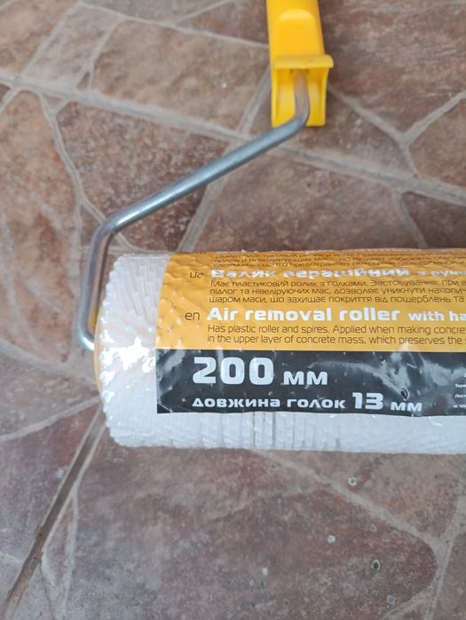 Продам валик  новый