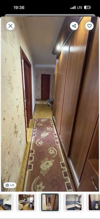 Оренда кімнати  без рієлтора Чорновола