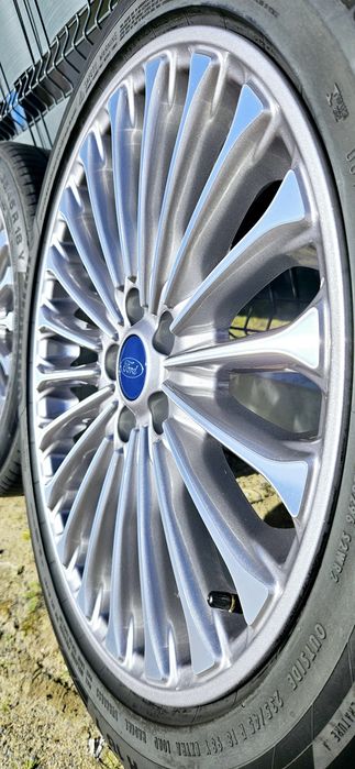 Alufelgi  Ford Mondeo ST 5×108 + opony