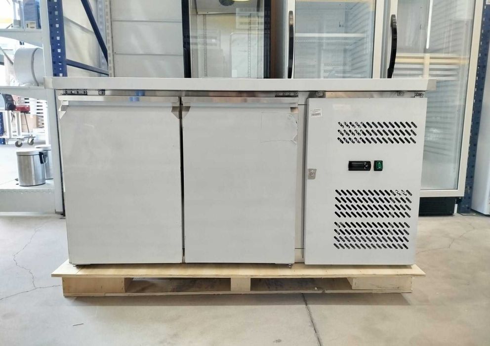 Bancada Refrigerada 2 Portas - NOVA