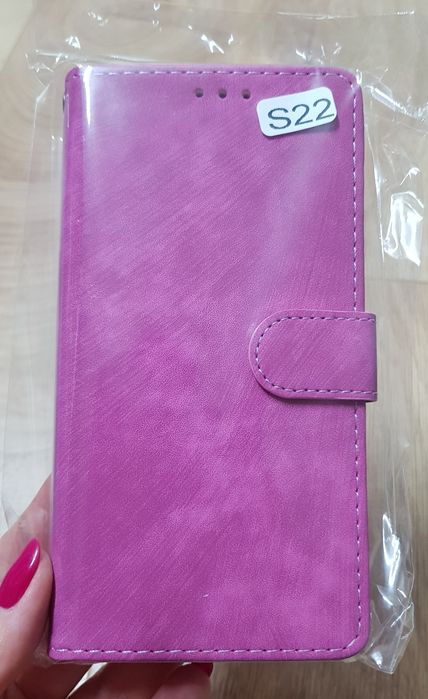 Nowe etui na Samsung Galaxy S22
