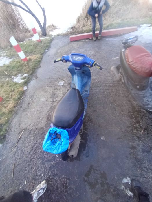 Honda dio 18 af 50cc