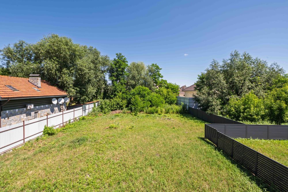 Продаж сучасний будинок 168 м² у стилі High-Tech, 6 соток, КМ «Quiet Place», Чапаївка, Голосіївський р-н, Київ