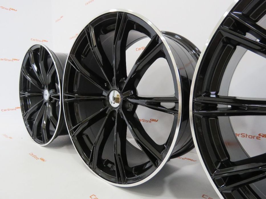 Jantes Look Audi ABT Sport GR 19 x 8.5 et40 5x112