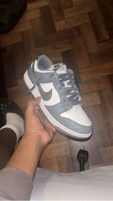 Nike dunk em bom estado