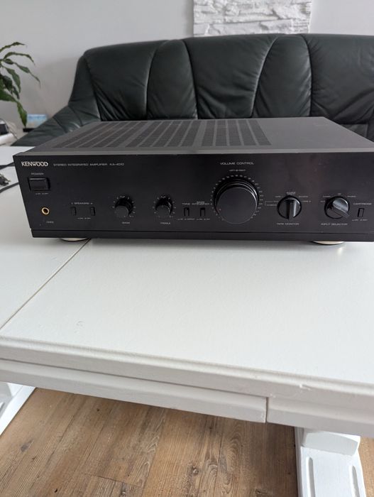 Wzmacniacz Kenwood ka-4010