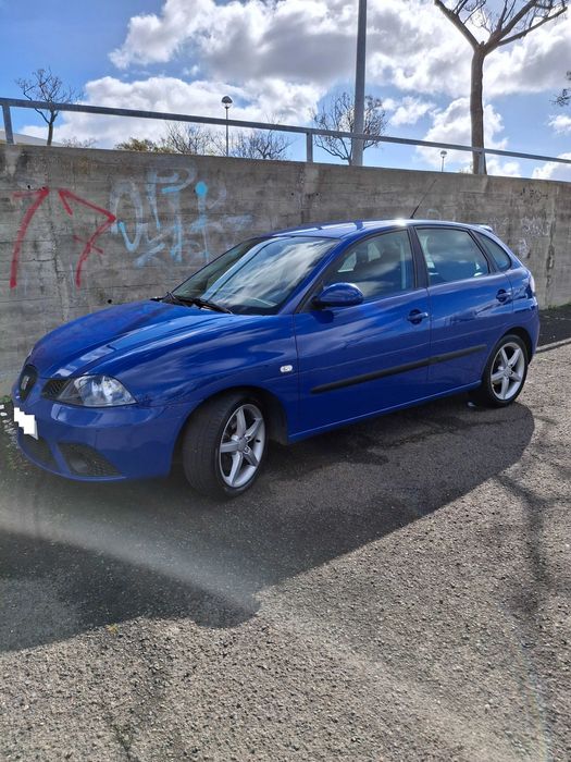 Seat Ibiza 6l 1.9TDI 130cv