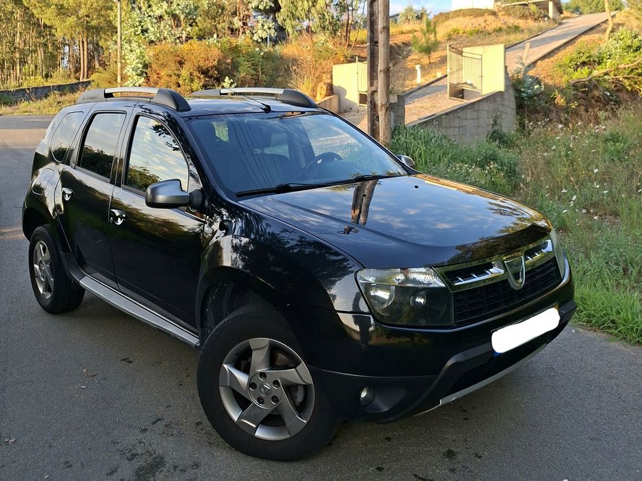 Dacia Duster DCI 110 cv Delsey SL 1 dono