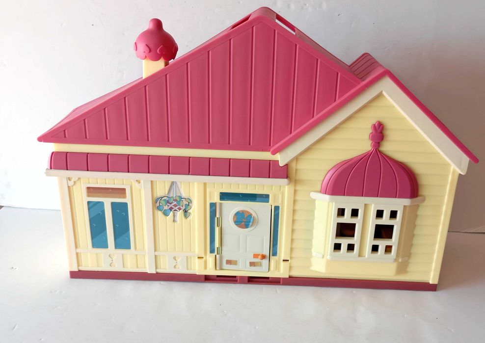 Casa  de brincar da Bluey