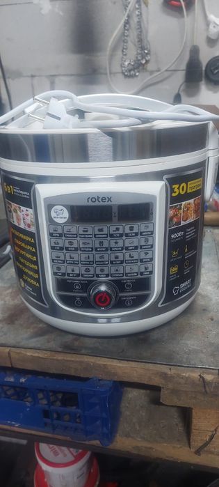 Мультиварка Rotex