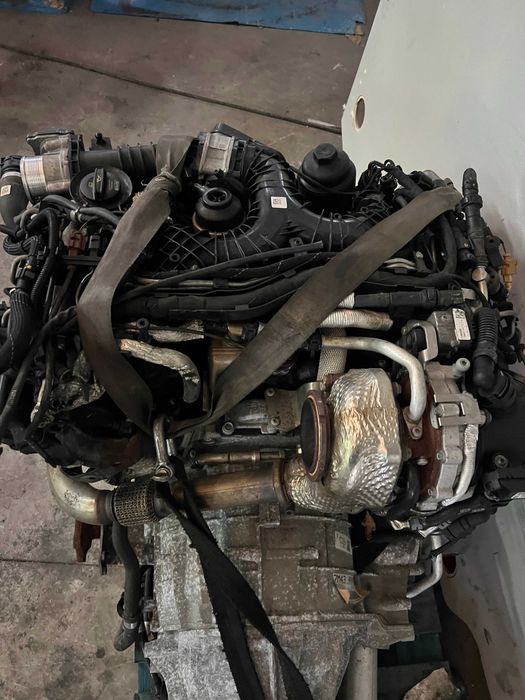 Motor Audi Q7 A7 A6 A5 A4 3.0 TDI Ref: CRT CRTD CRTC