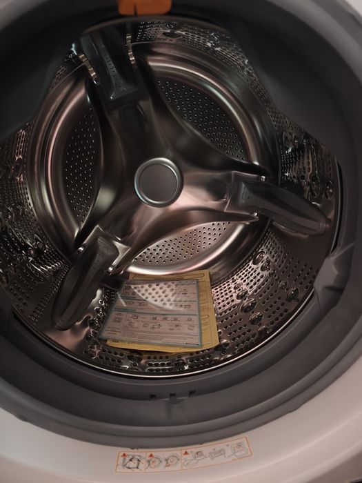 Máquina lavar roupa LG 15kg