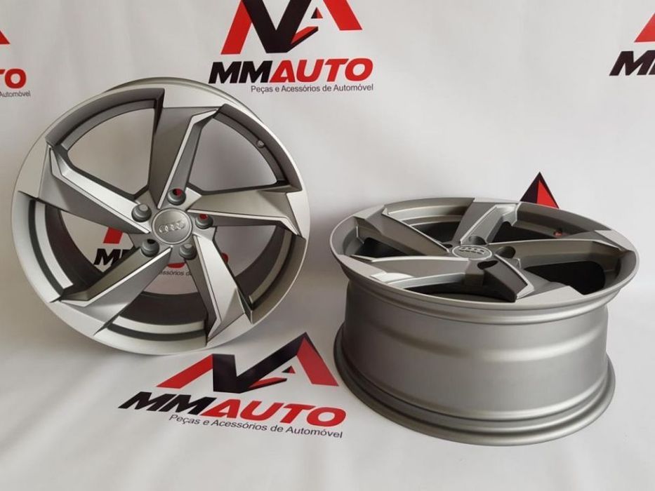 Jantes para Audi A9 17