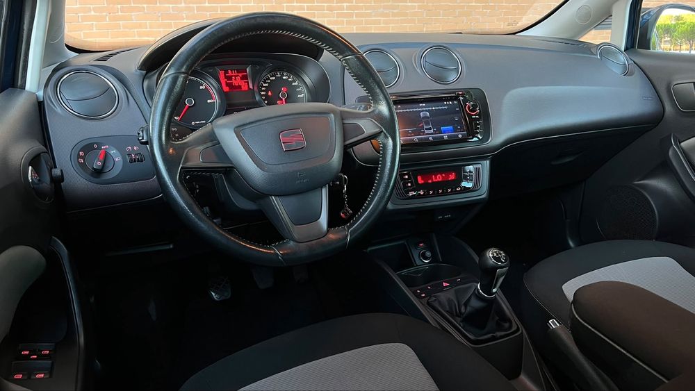 Seat Ibiza 1.2 TDI Ecomotive