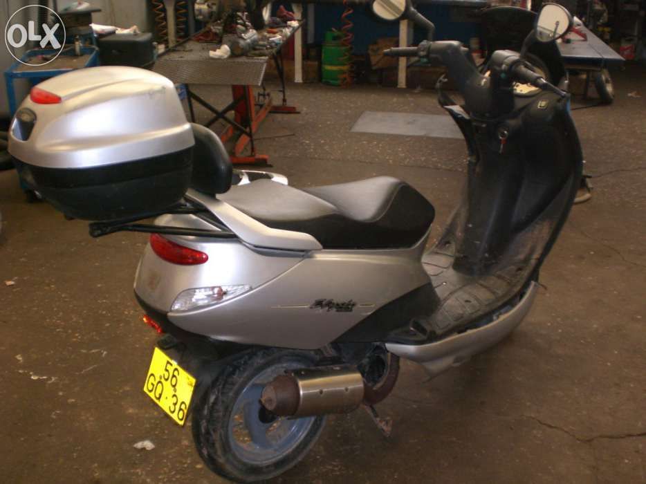 Peugeot Eliséo para peças