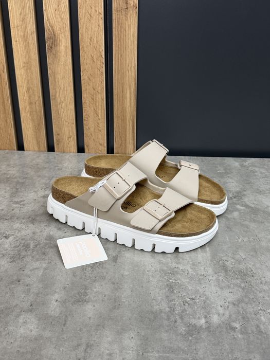 Birkenstock x Papillio Arizona Chunky оригінал біркеншток