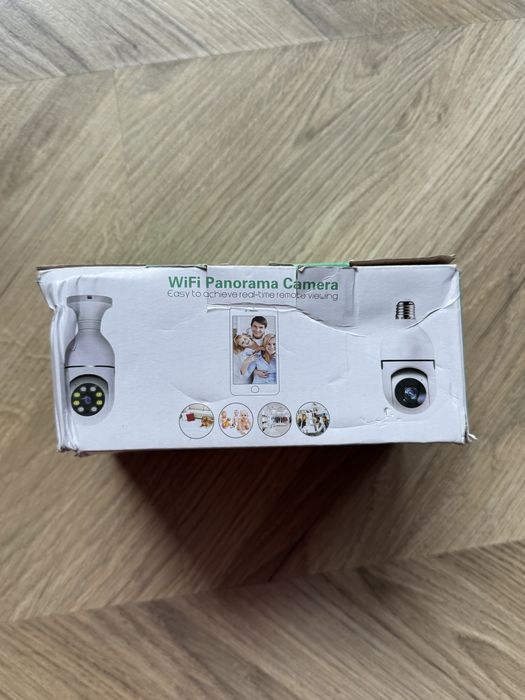 Kamera Wi-Fi 360
