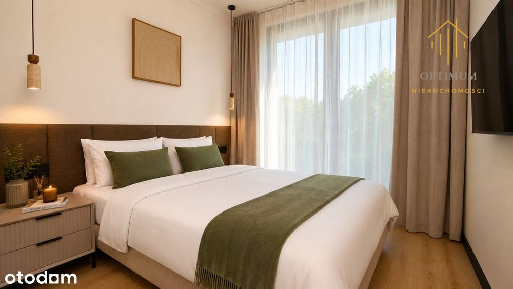 VIDOK Apartamenty | Premium nad jeziorem Ukiel