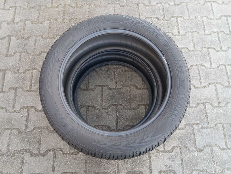 2szt zimówki nokian WR SUV-4,  235/50/19 99V