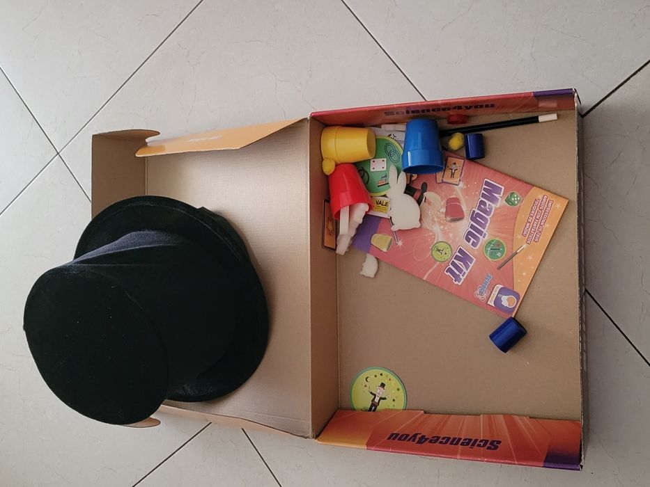 Science 4 YouTube Magic Kit