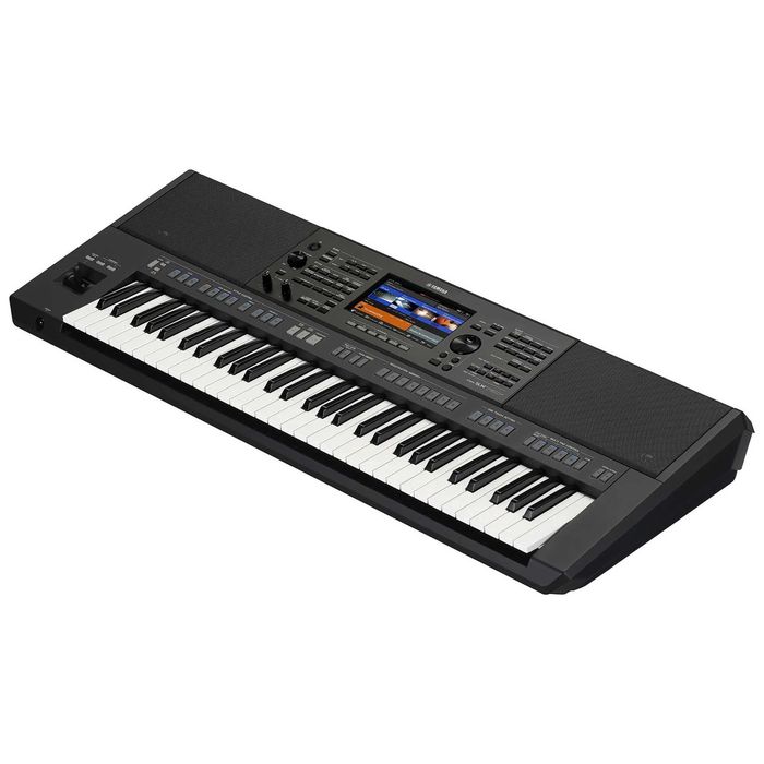 Nowa YAMAHA PSR-SX720+  (nie wyciągany z kartonu) NOWOŚĆ !!!
