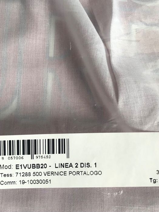 Mala shopping Versace (original) - NOVA