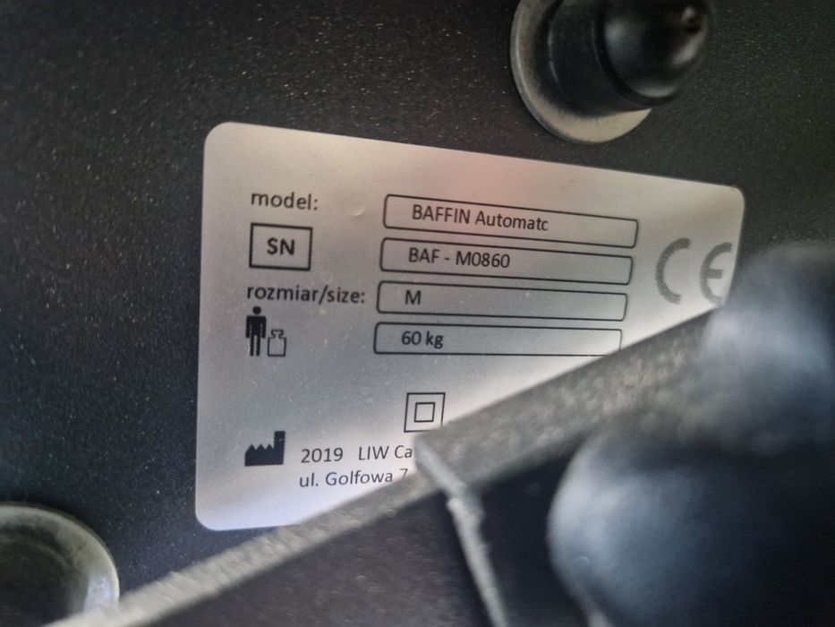 Pionizator bafin M