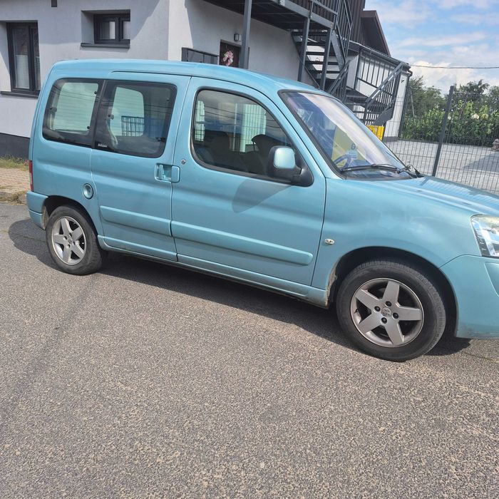 Sprzedam auto citroen berlingo