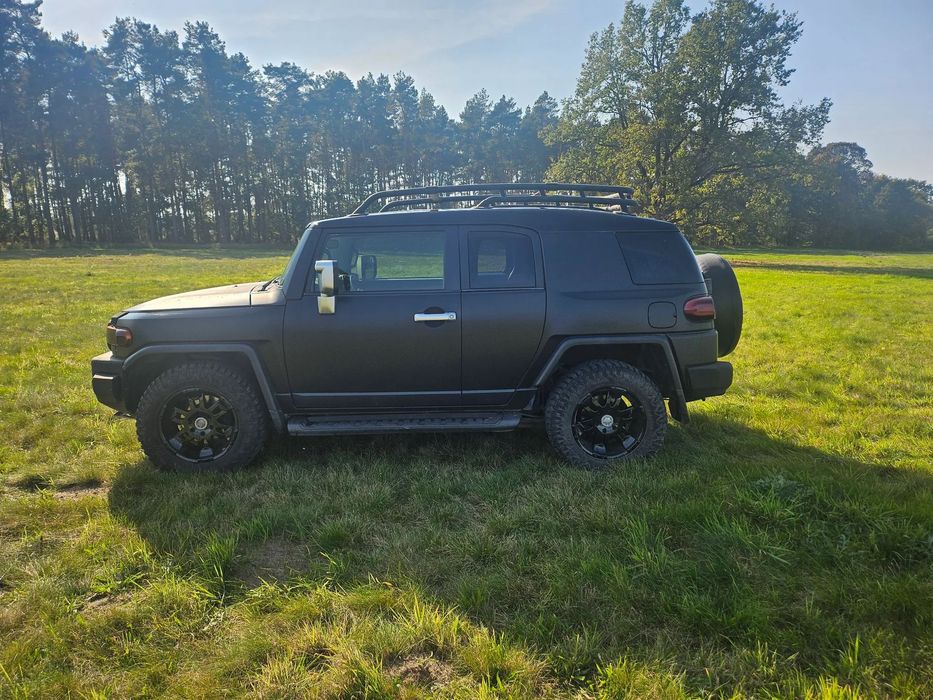 Toyota FJ