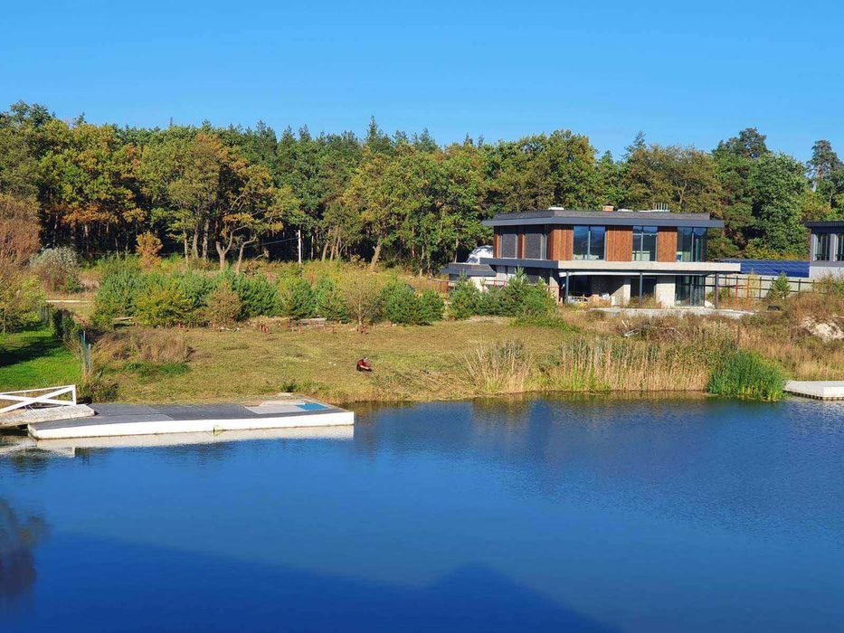 БЕЗ %!  КМ Дрімленд, 22,3сот, вихід до озера, ліс навпроти