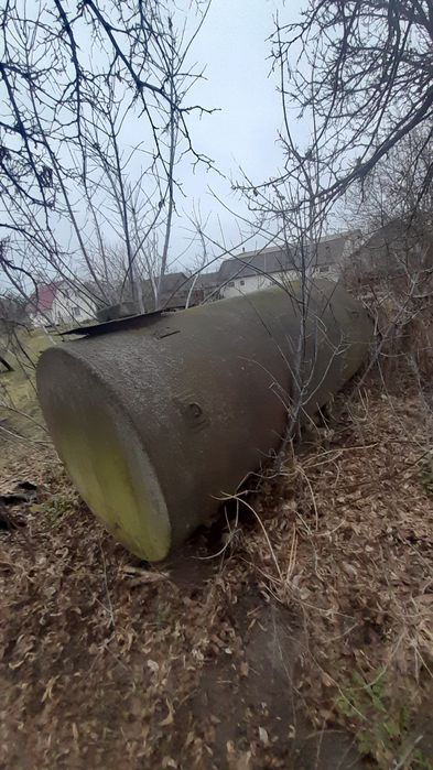 Продам цистерну для зберігання палива