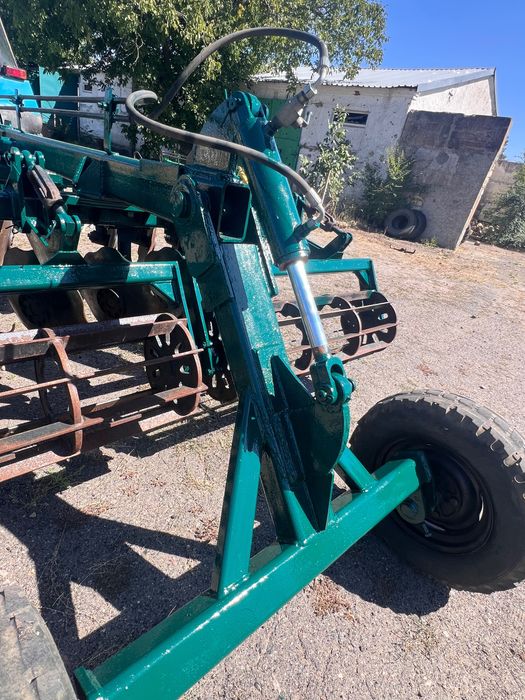 Дискова борона Велес-Агро АГН 2,5