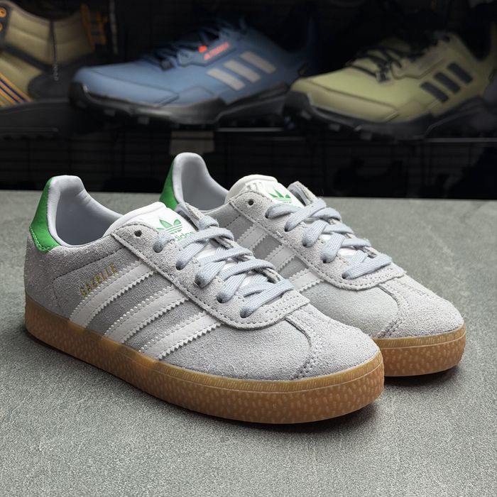 ОРИГІНАЛ 100% 28/31/33р.Дитячі кросівки адідас Adidas Gazelle JQ5999