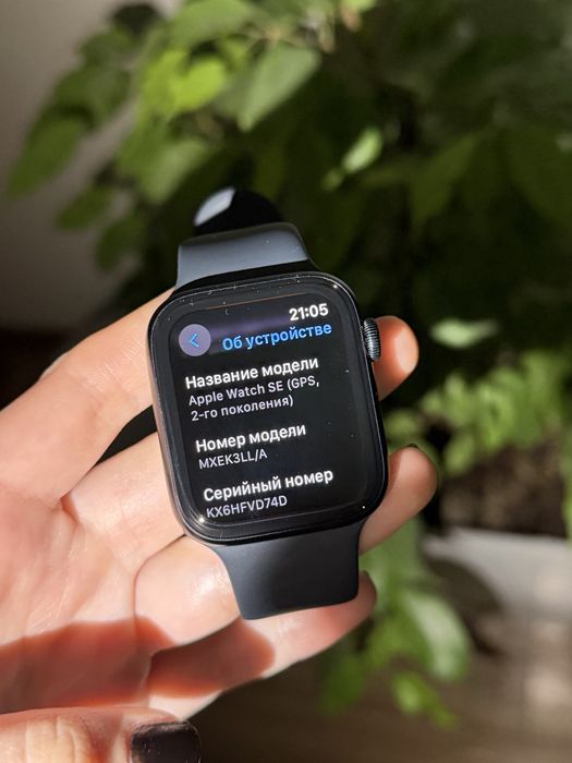 Apple Watch SE 2 GPS 44mm  2024