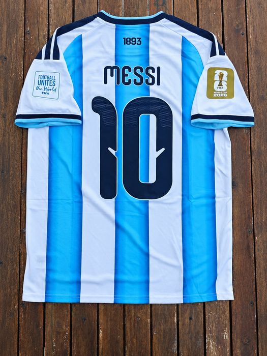 Camisolas de futebol