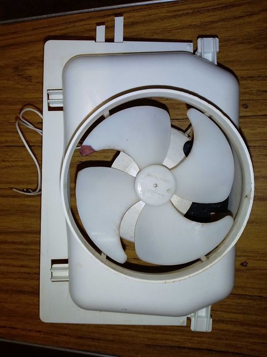 Вентилятор холодильної камери